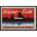 Kolono Licht Glühkörper (001)