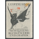 Leipzig 1914 Ausstellung für Buchgewerbe und Graphik (001)