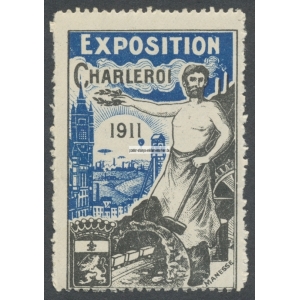 Charleroi 1911 Exposition (001)