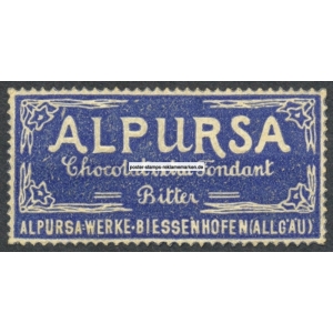 Alpursa Chocolat extra Fondant Biessenhoffen (001)