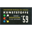 Düsseldorf 1959 Kunststoffe