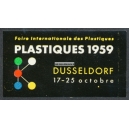 Düsseldorf 1959 Plastiques