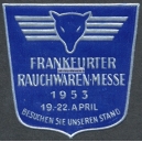 Frankfurt 1953 Rauchwaren Messe 001