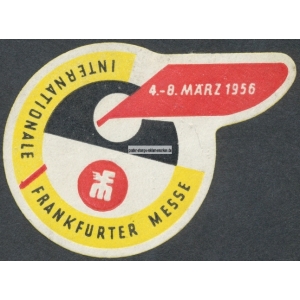 Frankfurt 1956 Internationale Frankfurter Messe 001