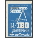 Friedrichshafen 1951 2. Bodenseemesse 001