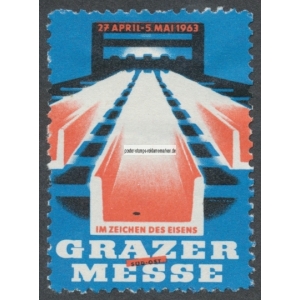 Graz 1963 Messe im Zeichen des Eisens 001