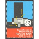 Hanovre 1964 Exposition de la Machine-Outil 001