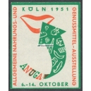 Köln 1951 Anuga 001