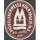 Köln 1952 Möbelfachmesse 002