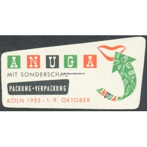 Köln 1955 Anuga 001