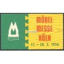 Köln 1956 Möbel-Messe 001