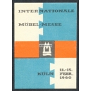 Köln 1960 Internationale Möbelmessse 001