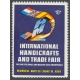 München 1961 International Handicrafts and Trade Fair (Schuhmacher 001)