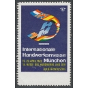 München 1962 Internationale Handwerksmesse (Schuhmacher 001)