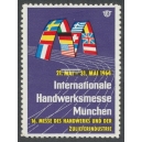 München 1964 Internationale Handwerksmesse (001)