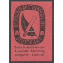 Stuttgart 1951 Deutscher Apothekertag (001)