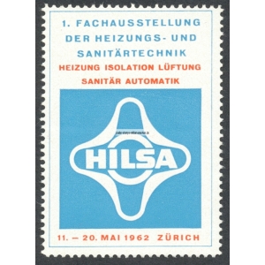 Zürich 1962 1 Fachausstellung Heizungs- und Sanitärtechnik (001)