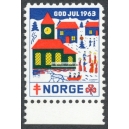 Norge 1963 God Jul (001)