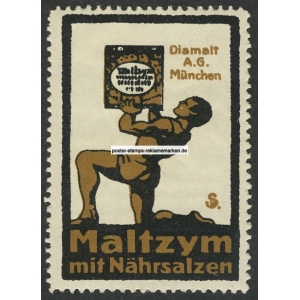 Maltzym Diamalt München (Suchodolski 001)