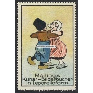 Mollings Kunst Bilderbücher in Leporelloform (004)