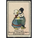 Mollings Kunst Postkarten Malbücher (006)