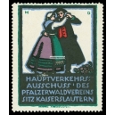 Kaiserslautern Hauptverkehrs Ausschuss Fröhliche Pfalz (002)
