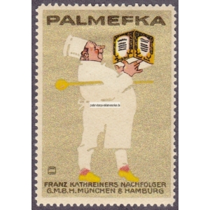 Palmefka (Hohlwein gold 001)
