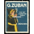 Zuban Cigarettenfabrik München (Hohlwein 001)