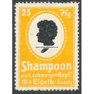 Schwarzkopf Shampoon Eigelb (004)