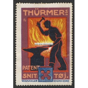 Thürmers Snit Tøj (Primus Nielsen 001)