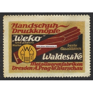Weko Handschuh Druckknöpfe (001)