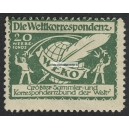 Weko Sammler und Korrespondenz Bund (001)