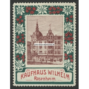 Wilhelm Rosenheim Kaufhaus (001)