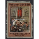 Vaillant's Geyser Gas - Badeöfen (001)
