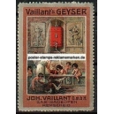 Vaillant's Geyser Gas - Badeöfen (002)