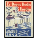 Andresen Er deres Radio i Vorden ... Ordrup ... (001)
