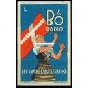 B & O Radio (Bording 1435)