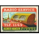 Hansen Radio Service Nyborg (Beckers 5640)