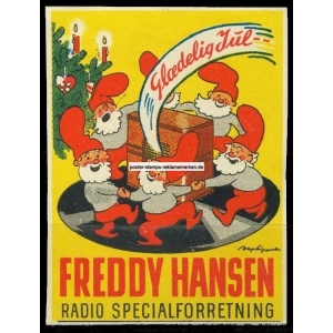 Hansen Radio Specialforretning (001)