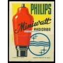 Philips Miniwatt Radiorør (Bording 2849)