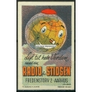 Radio fro Stidsen Aarhus (Bording 0823)
