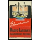 Radio Lageret Kalundborg (Bording 2739)