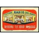 Radio Magasinet Nyborg (Bording 2663)