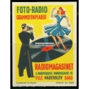 Rasmussen Radiomagasinet Haderslev (Bording 3489)