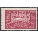 Adhérez à la Radio Agricole Francaise (001)