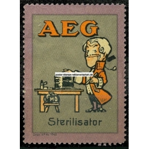 AEG Berlin Sterilisator (001)