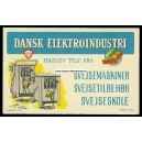 Dansk Elektroindustrie Haslev (Bording 4810)