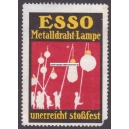 Esso Metalldraht Lampe (001)