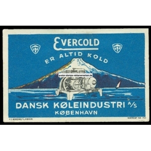 Evercold Dansk Koleindustrie (Bording 0753)
