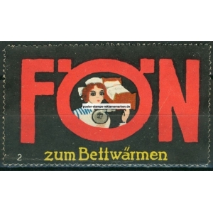 Fön zum Bettwarmen Serie 1 02 (Joe Loe 001)